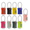 TSA-Approved Travel and Gym Suitcase Padlock with Password