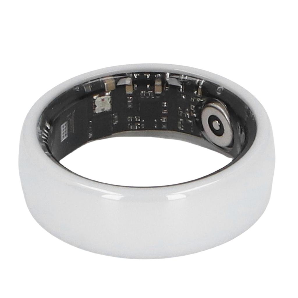 Smart Health Ring 5ATM Rain Proof Low Power Consumption Gesture Control Camera Function Health Ring