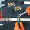 Water Hose Repair Kit Quick Connect Leakproof Fittings Garden Water Hose Pipe Connector For Outdoor Lawn Yard Irrigation