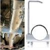 3 Inch Exhaust Clamp with Hanger, Heavy Duty Exhaust Hanger -3 Inch