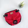 Haustier Physiologische Hose Mit Wasser Waschen Hundewindel Saugfähigkeit Verstellbar WiederverwendbarHaustier Hund Unterwäsche Shorts