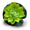 Water Garden Artificial Lotus Flower With Floating Design For Home Decor And Aquariums