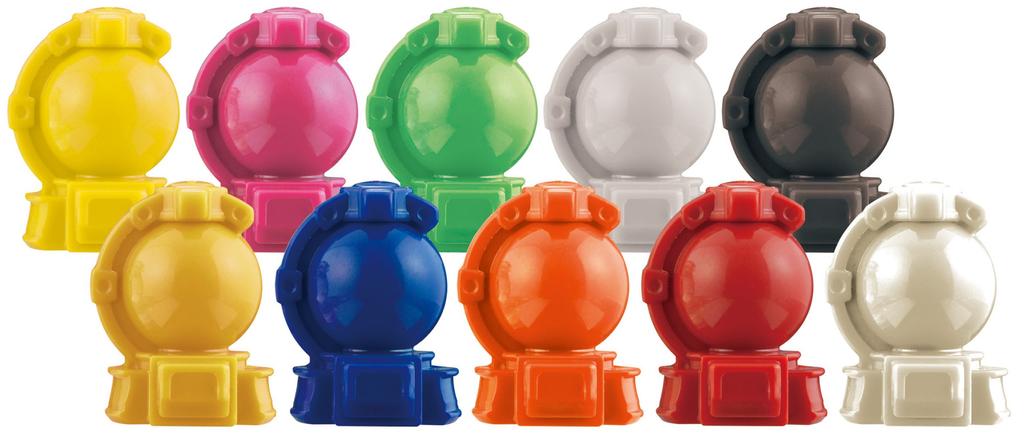 Space Sentai Kyuranger Kyutama Roulette DX Kyurette