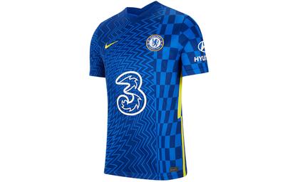 Nike Signiertes Chelsea FC Trikot Wohltätigkeit CV7889-409