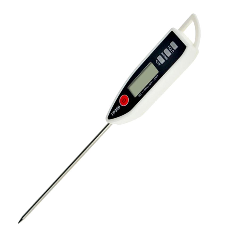Deep Fry BBQ Grill Thermometer Digital Meat Thermometer Grill Temperature Gauge Food Thermometer Instant Read Meat Thermometer