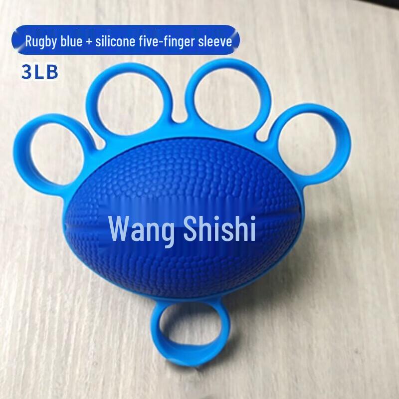 WEZHO Разделитель пальцев Мячик-захват для тренировки силы кисти