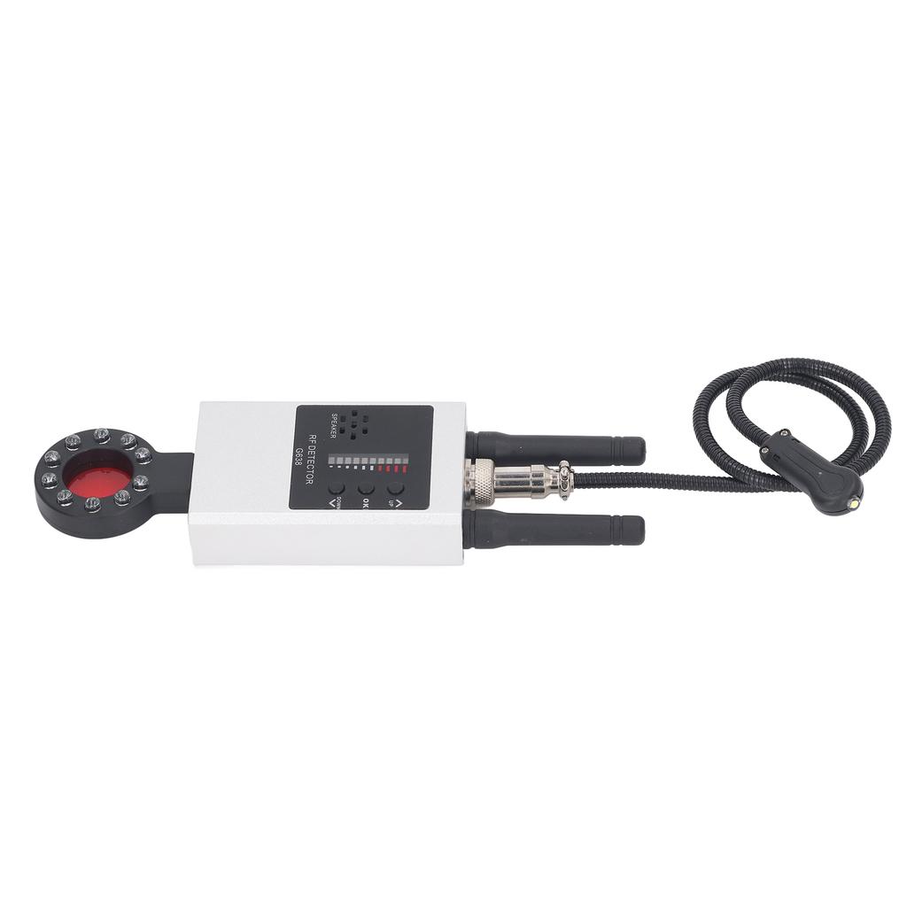 Verdeckter Kamera Detektor Anti-Interferenz Genaue Ortung Infrarot GPS Signal Detektor für