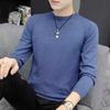 Herren Herbst Winter Neu Wollmischung Rollkragen Quiet Luxury Langarm Basisschicht High End Mode Pullover