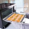 Baking Mats with Snap Buttons Transformable Snap‑Up Silicone Mat Multi‑Purpose Food Tray Heat‑Resistant Nonstick Pastry Rolling Sheet