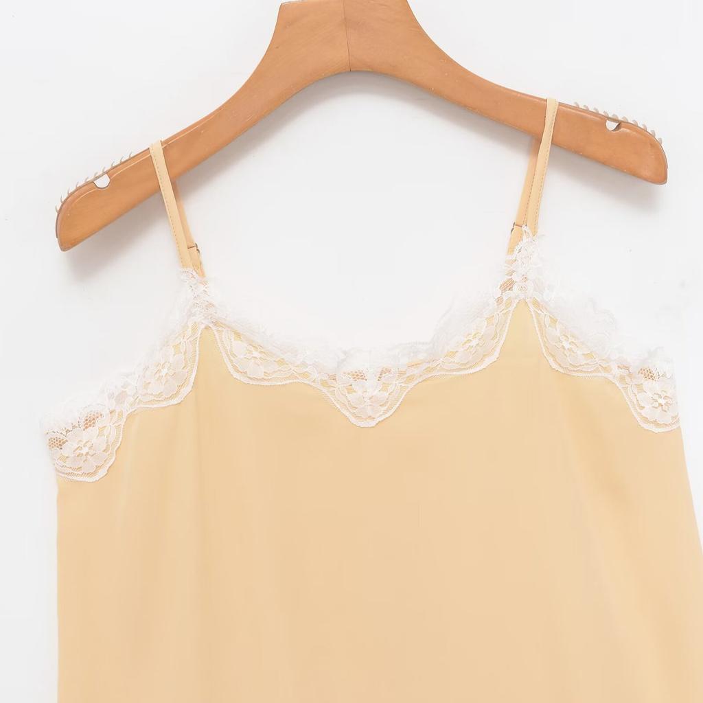 European and American style, new women's clothing, foreign style lace underwear top 5107/298/306
