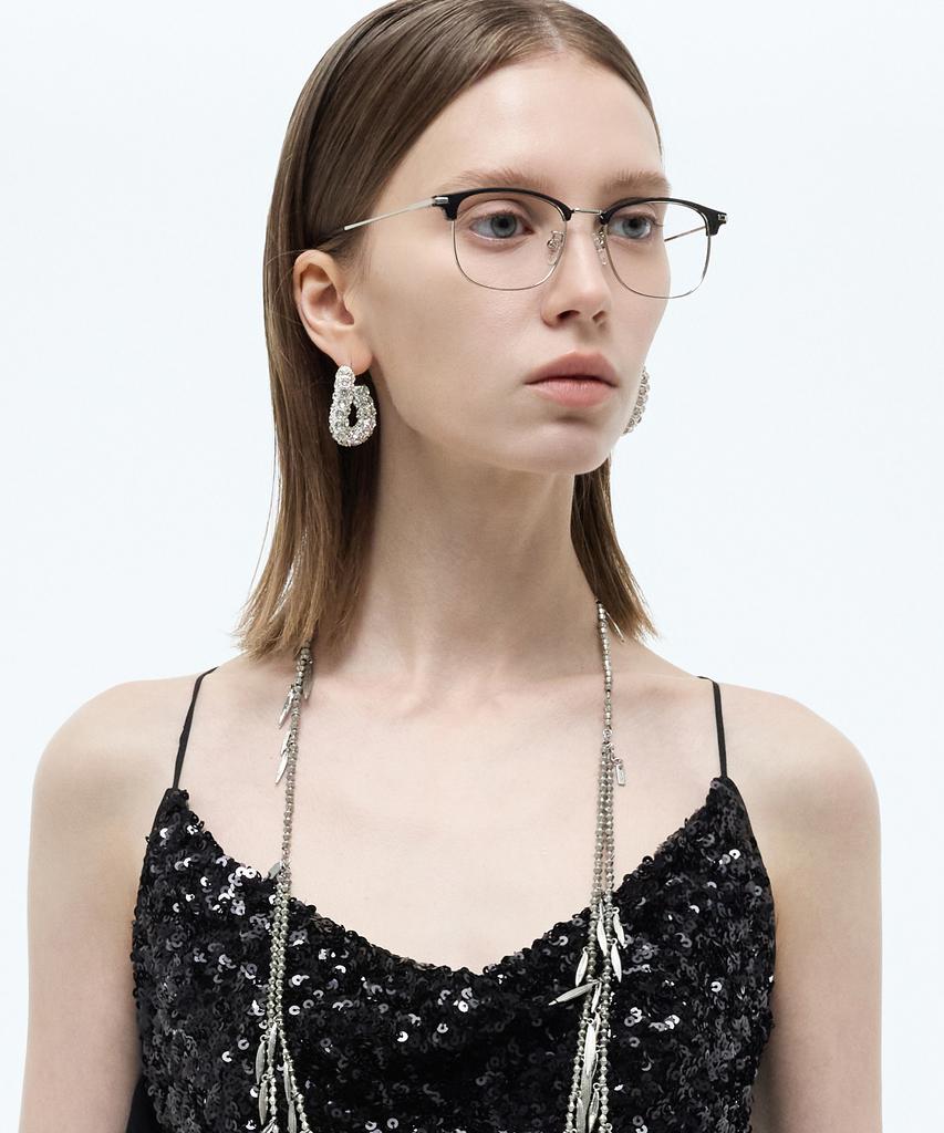 Nonpig Kimberly_Bksv Glasses Frame
