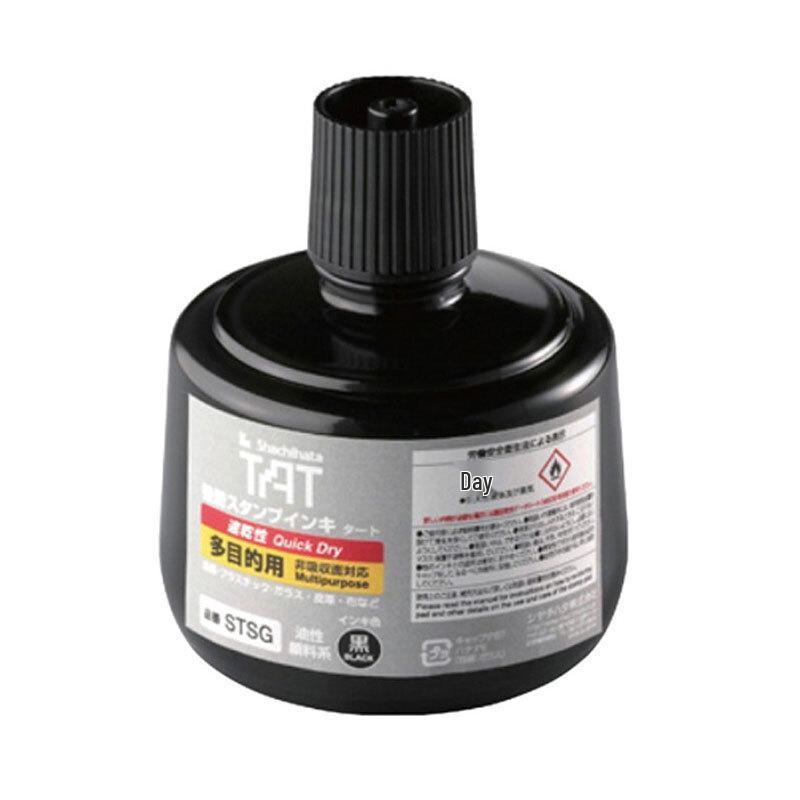 Shachihata TAT Industrial Quick-Drying Multi-Purpose Ink