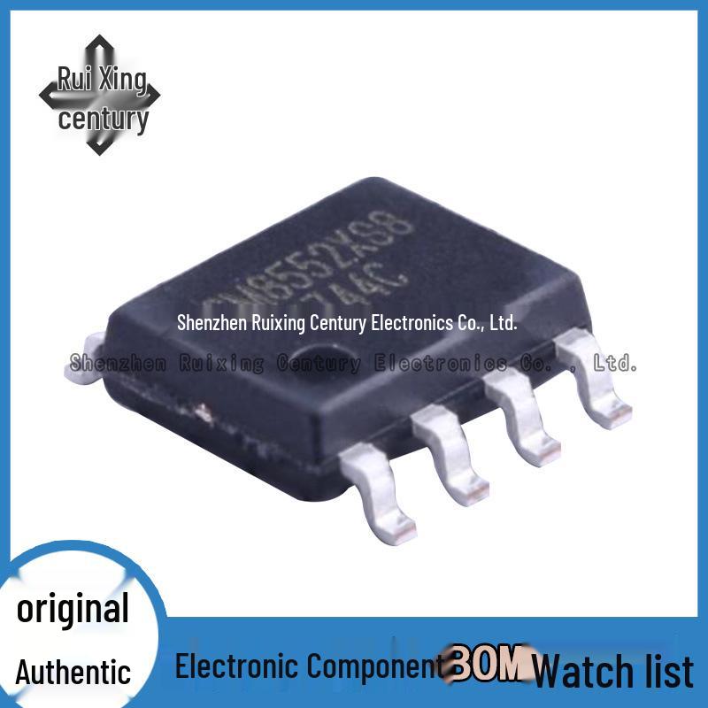 

SGM8552XS8G SGM8552 SOIC-8 Rail-to-Rail Precision Op-Amp IC Chip Available