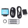 4K HD Microscope Camera 8.3MP 3840 X 2160 At 30FPS 1 1.8in CMOS Industrial Microscope Camera  12V
