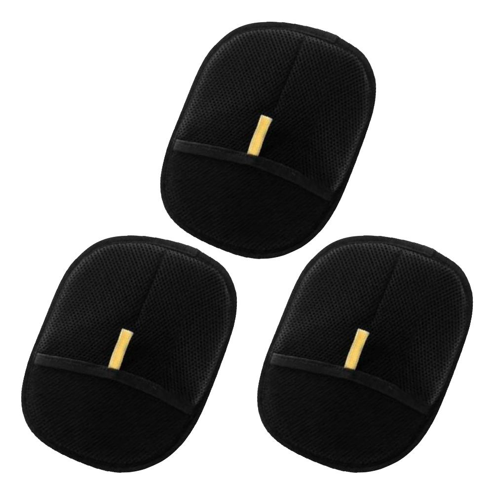 1-10Pcs Pet Grooming Gloves Reliable Pet Hair Remover Mitt Pet Hair Black Remover Gloves Double-Sided Brush Gloves Dog Supplies