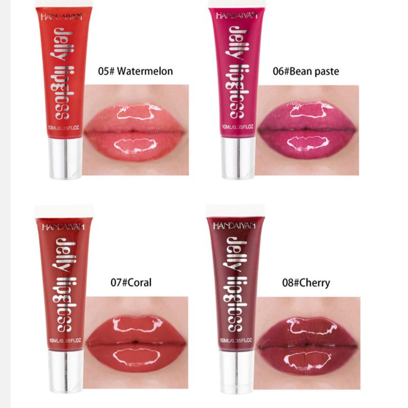 12 Farver Serie Fløjls Læbestift Fugt Læbeglans Fugtgivende Flydende Læbestift Læber Makeup Læbestift Langvarig Kosmetik