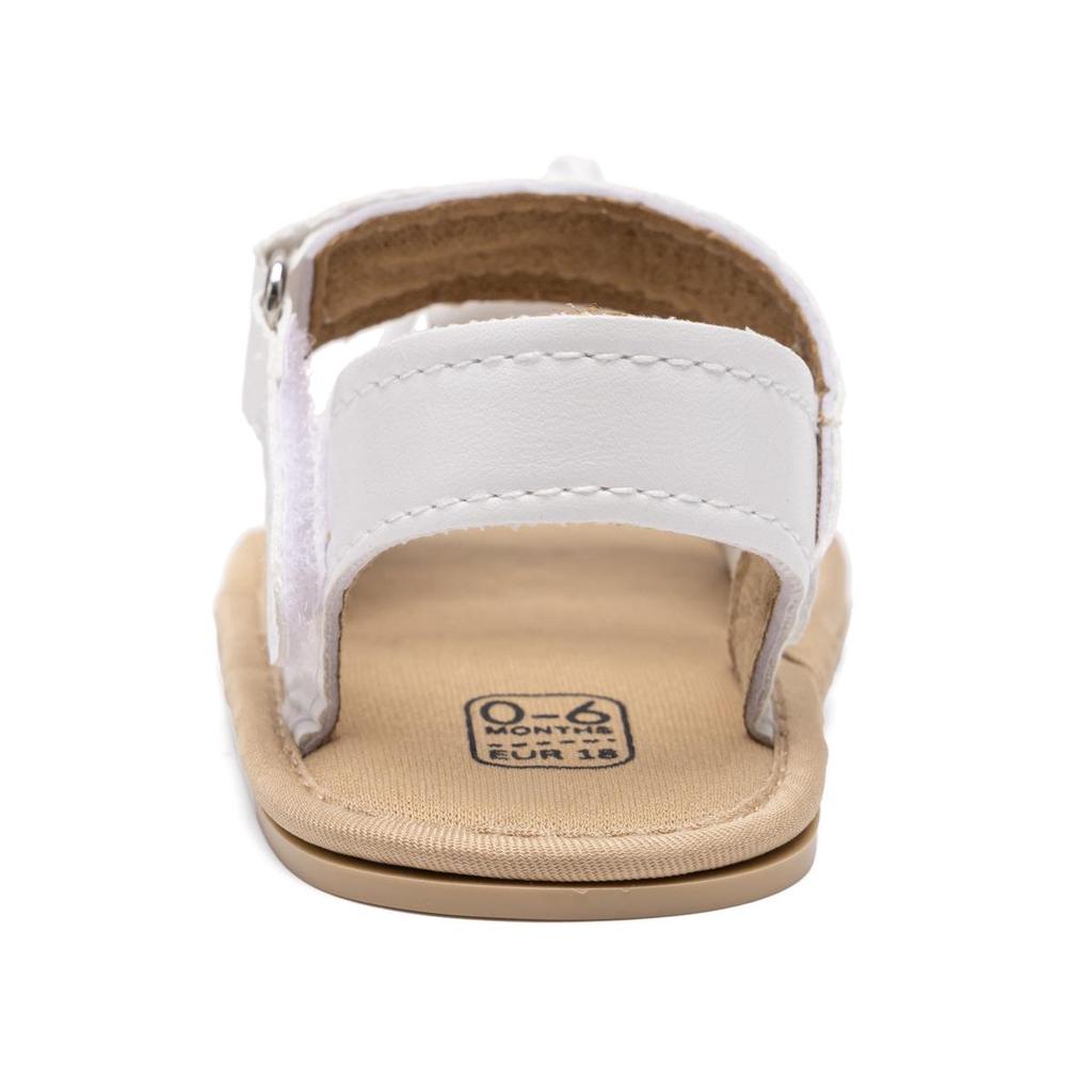 Comfortable Non-slip Breathable Baby Sandals with Rubber Sole