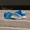 adidas Adizero SL 2 JQ3129 Men's Performance Sports Shoes Solar Blue / Silver Metallic / Dark Solar Blue