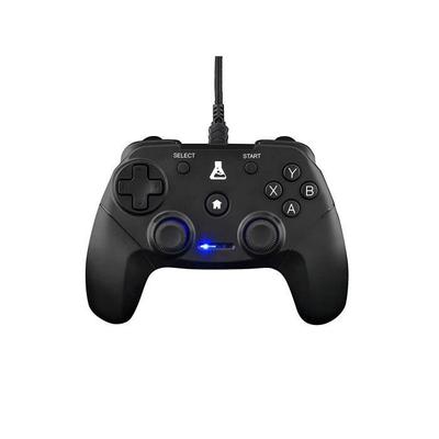 Gamer Controller - The G-Lab - K-PAD THORIUM - Kablet - PC & PS3 - Noir