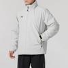 Men's Jacket Under Armour Puffer Jacket Unisex White
