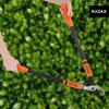 KADAX Gartenschere Astschere Handlich Für Äste Sträucher Teleskopierbar Scharf Stabil