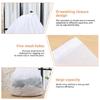 Lingerie Laundry Protector With Thickened Polyester Design Protective Washing Mesh Bags for Blouses and Hosiery