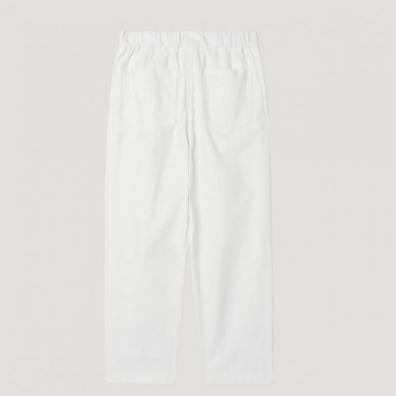 [She S miSS] Back Banding Wide Baggy Denim pantS SSmSlp22060