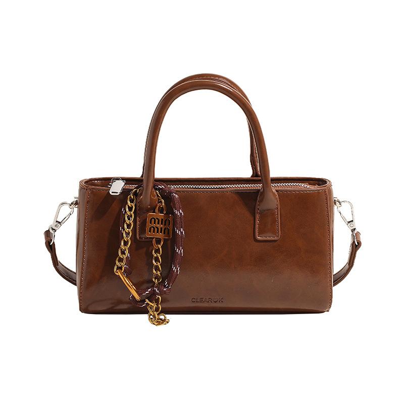 

Модная женская сумка-тоут, новая универсальная сумка через плечо для поездок на работу, повседневная сумка-мессенджер no pendant