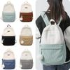 Ruiyingzizhi Vintage Ins Autumn And Winter Double Shoulder Backpack For College Students Large Capacity Breathable Street Fashion Style 15-25 Days