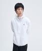 Slow Record House Mesh Lightweight Jacket_White