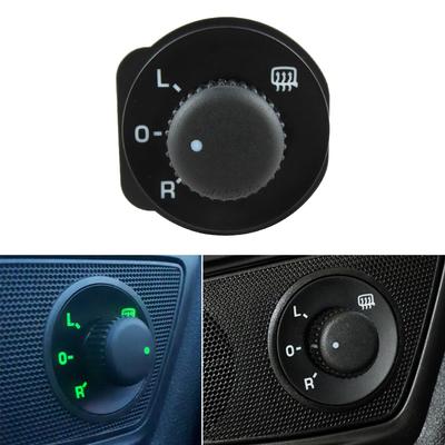 Brand New Side Mirror Switch Control Adjust Knob For Skoda Octavia MK2 1Z 2004-2013 Yeti 1Z1959565A 1ZD959565 1Z0959565A