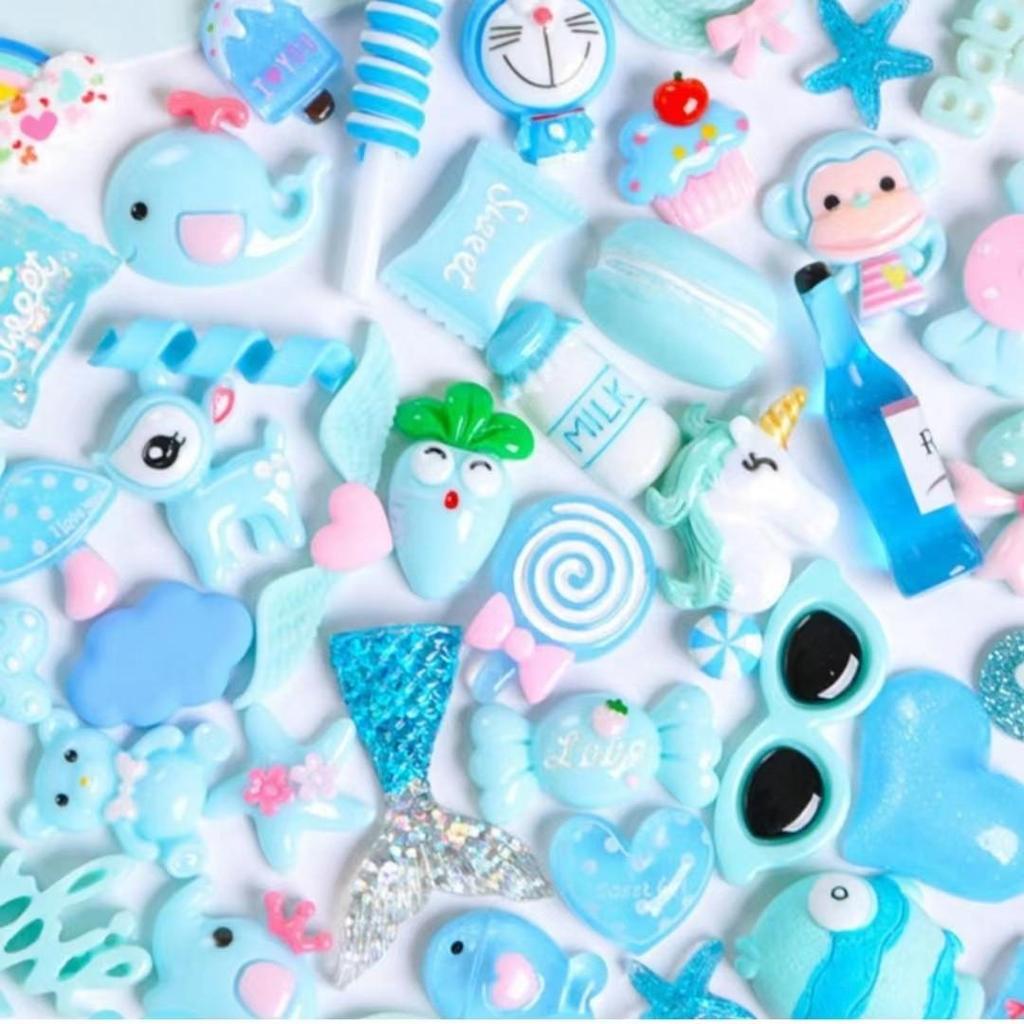 DIY Children's Ice Cream Dessert Cup Toy Set