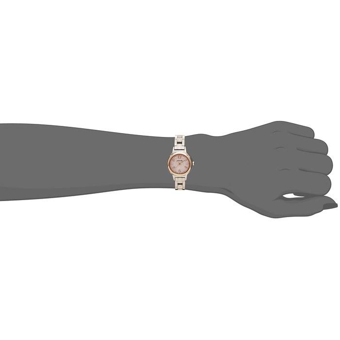 [CITIZEN] wicca KH9-914-93 Solar Tech Watch, Women's, Silver/Pink