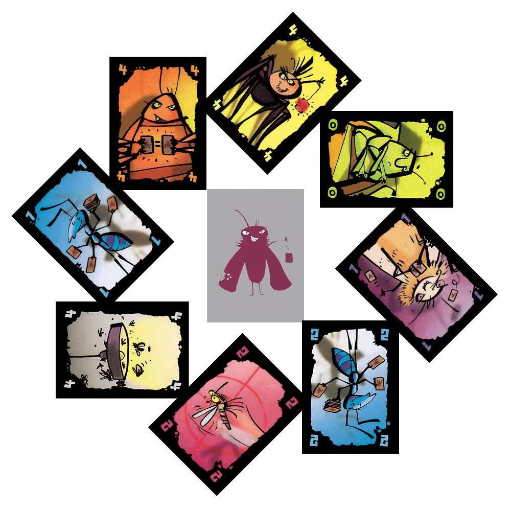 High-Quality Polilla High-Quality Tramposa High-Quality Board High-Quality Games High-Quality The High-Quality Cheating High-Quality Moth