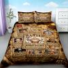 Teens One Piece Duvet Cover Luffy Cartoon Bedding Set Quilt Cover Soft Comfortable For Bedroom Dormitory Gifts