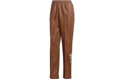 Originals ADIBREAK Knitted Sweatpants Women's Brown II6098