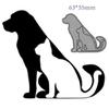 Metal Cutting Die Cuts DIY Crafts Template Paper Cards Cutting Dies Cut Stencils