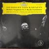 LP Record JOHANNES BRAHMS  HERBERT VON KARAJ  Symphonie Nr. 3  HaydnVariationen 138926 Deutsche Grammo 1965 Germany Classical Used