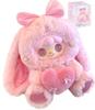 Yooki 400% Hundred-Change Idol Series Plush Blind Box  Officially Licensed  Lovebu-Style Plush  Fluffy Material & Interchangeable Dress-Ups & Special