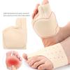 Bunions Relief Pads Sleeve Big Toe Separator Orthopedic Hallux Valgus Correction Pains Relief Socks for Women and Men