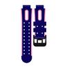 Watch Band Soft Universal Silicone 15mm Smartwatch Waterproof Wristband Replacement for Kids