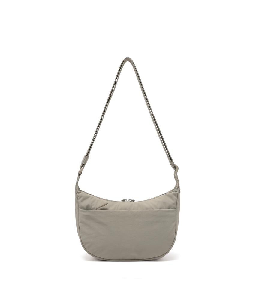 Snowpeak Apparel Softwill Small Hobo Bag 4L (S26Zwfcb25) Beige