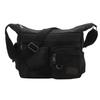 Heren Casual Sling Bag Messenger Crossbody Schouder Unisex Reizen Outdoor Vintage Tassen