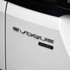 3D Chrome Black ABS EVOQUE Letters Car Rear Trunk Emblem Badge Sticker Decals for L/and R/ange R/over EVOQUE Auto Styling Accessories
