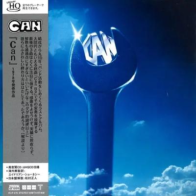 CD CAN - Can (UHQCD) TRCP275 TRAFFIC 2020 Japan Obi Rock