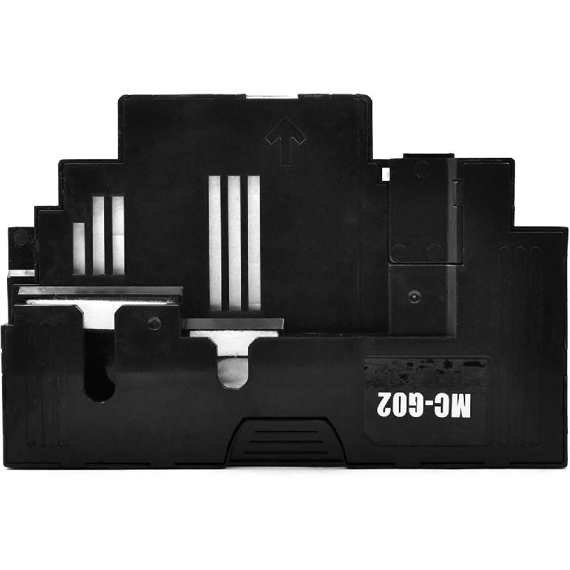 (2 Pack) MC-G02 Maintenance Cartridge Compatible for PIXMA G1220 G2160 G2260 G3160 G3260 G620 Printer Maintenance Box