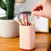 Creative Automatic Pop-up Household Cotton Swab Box Toothtip Holder Is Easy To Hold and Put Household Commercial Toothpick Box