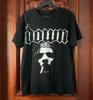 Retro Down Band Tour Zwart Maat S T/m 4XL Shirt Volwassenen Cadeau Voor Fan KK024