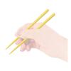 Skater Chopsticks and Chopstick Case Set, Disney Winnie the Pooh, Retro Cafe, 18cm, Antibacterial, F
