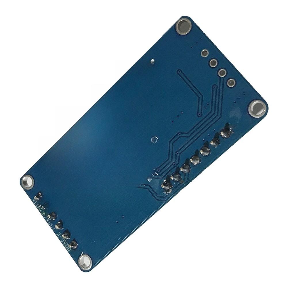 SCD30 Carbon Dioxide Sensor Module For Indoor Air Quality Monitoring Support Intermittent Measurement Mode Low Power Consumption